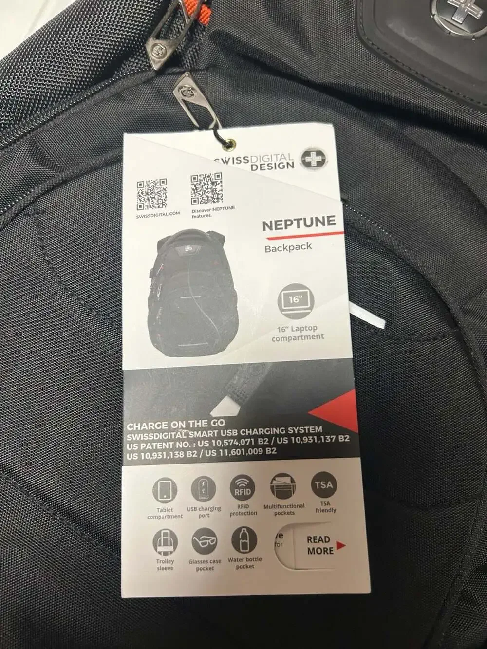 Swissdigital brand new